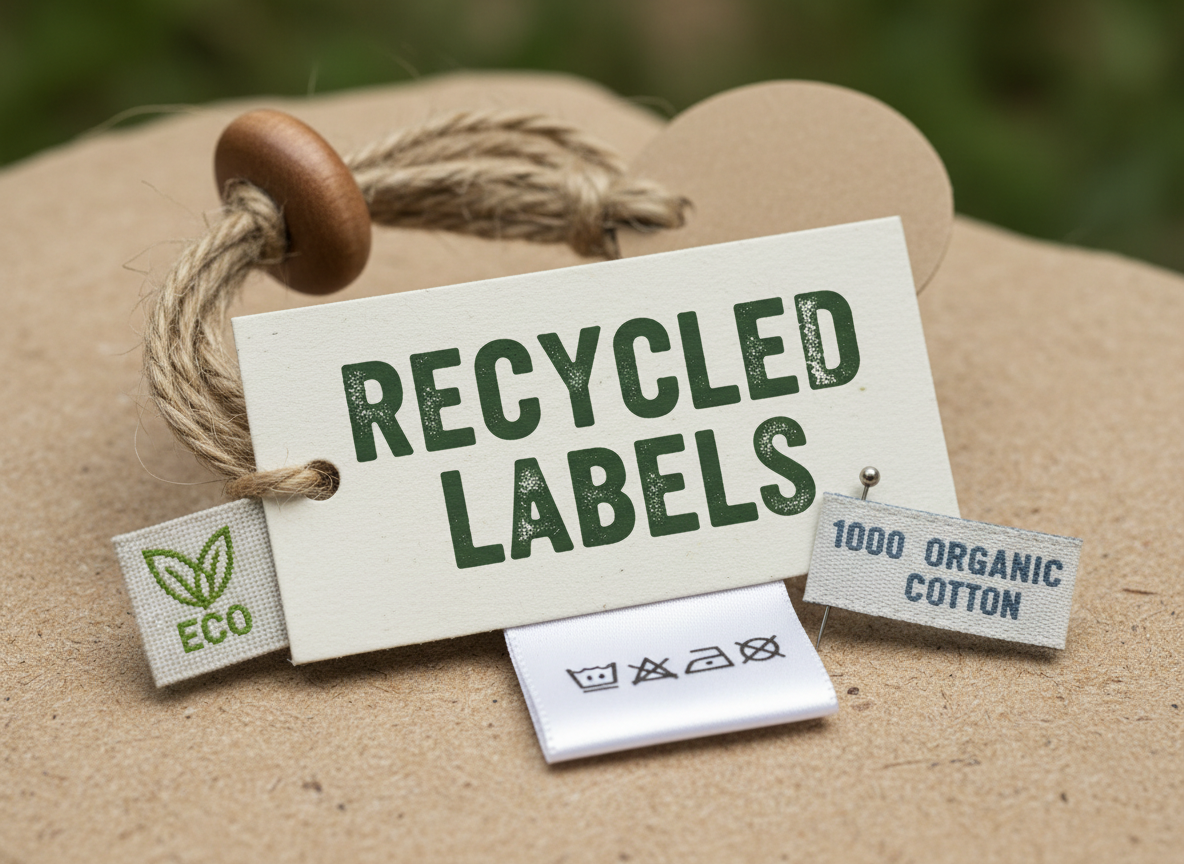 Recycled Labels